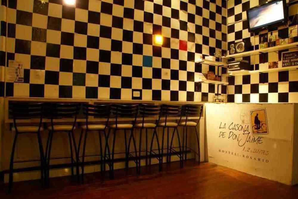 Hostel La Casona De Don Jaime 2 And Suites Hi Rosario Esterno foto