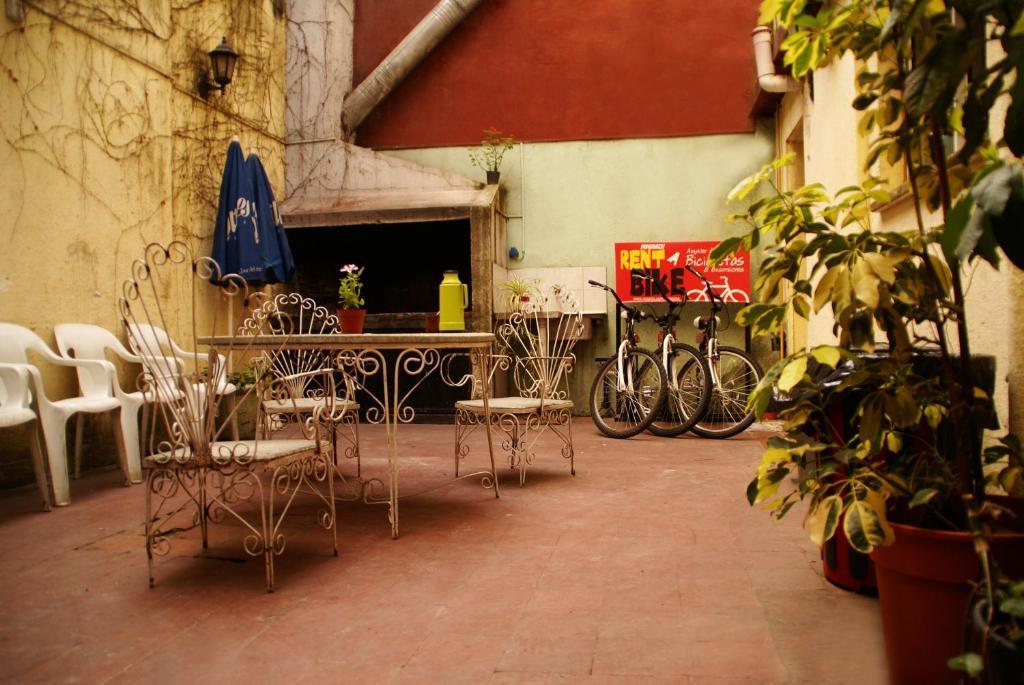 Hostel La Casona De Don Jaime 2 And Suites Hi Rosario Esterno foto