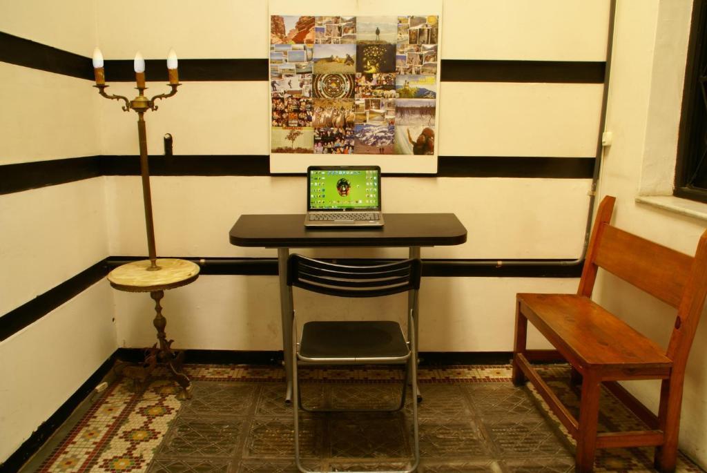 Hostel La Casona De Don Jaime 2 And Suites Hi Rosario Esterno foto