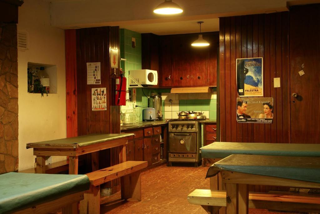 Hostel La Casona De Don Jaime 2 And Suites Hi Rosario Esterno foto