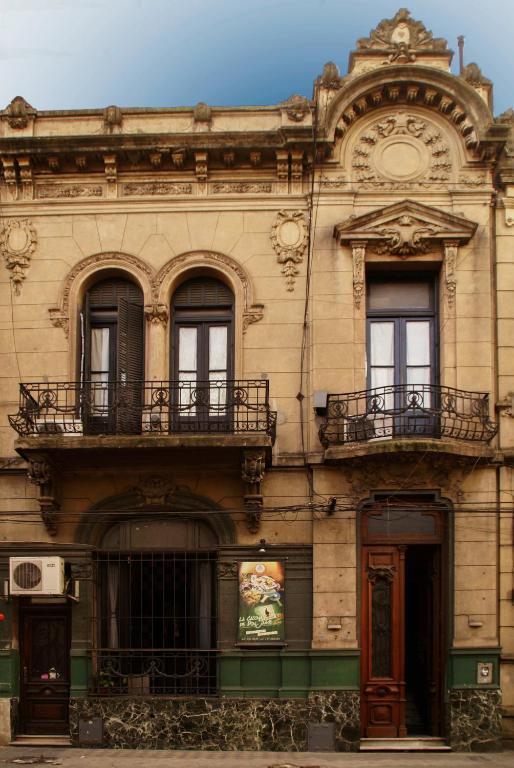 Hostel La Casona De Don Jaime 2 And Suites Hi Rosario Esterno foto