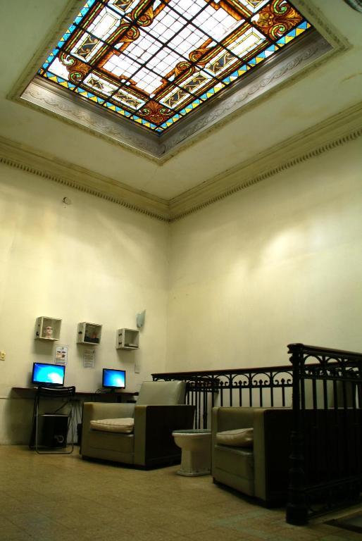 Hostel La Casona De Don Jaime 2 And Suites Hi Rosario Esterno foto