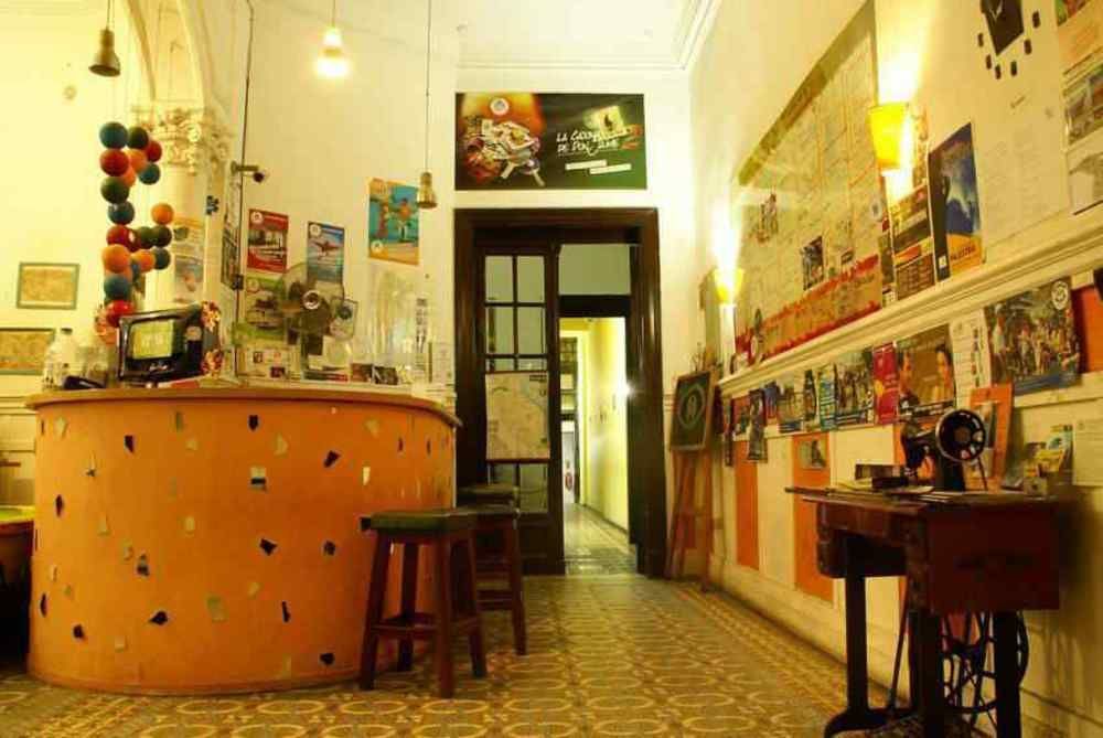 Hostel La Casona De Don Jaime 2 And Suites Hi Rosario Esterno foto