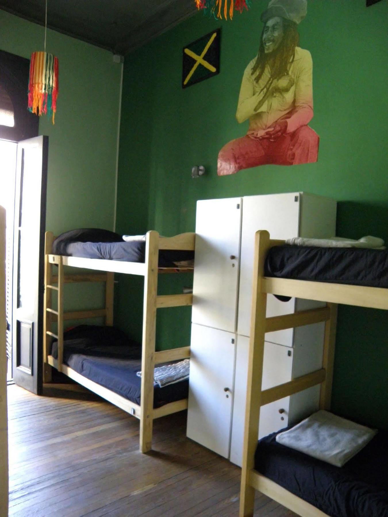 Hostel La Casona De Don Jaime 2 And Suites Hi Rosario Esterno foto