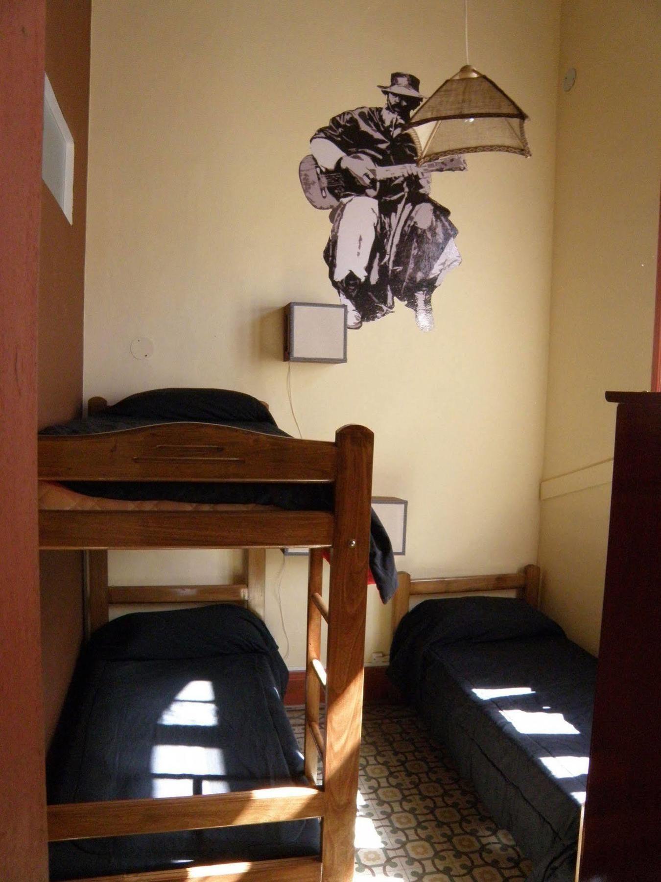 Hostel La Casona De Don Jaime 2 And Suites Hi Rosario Esterno foto