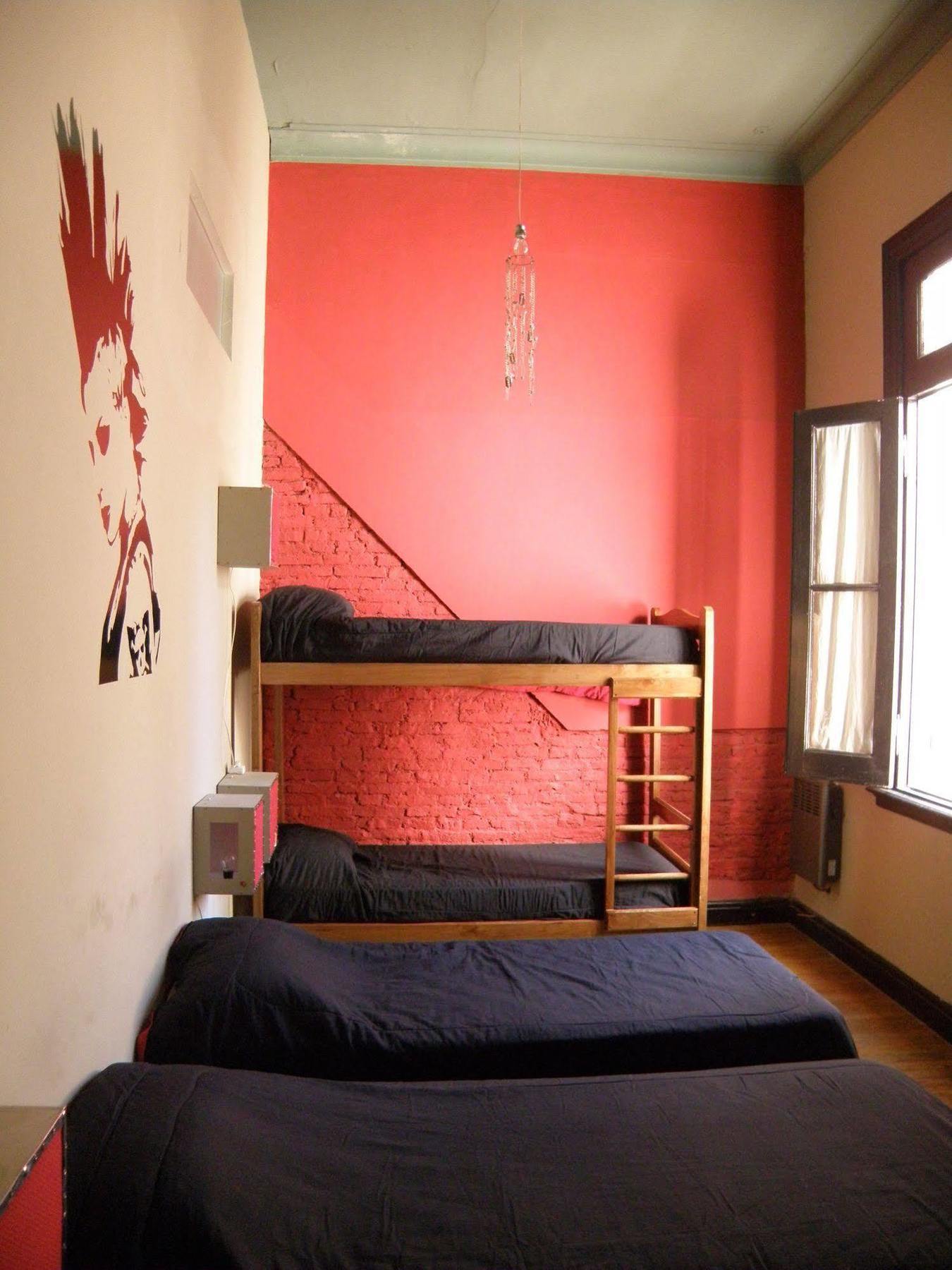 Hostel La Casona De Don Jaime 2 And Suites Hi Rosario Esterno foto