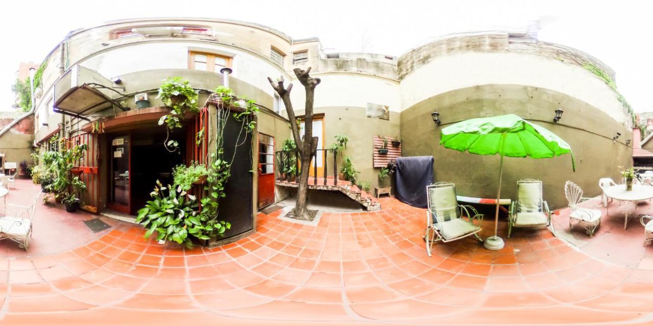 Hostel La Casona De Don Jaime 2 And Suites Hi Rosario Esterno foto